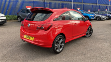Vauxhall Corsa 1.4T [150] Red Edition 3dr Petrol Hatchback